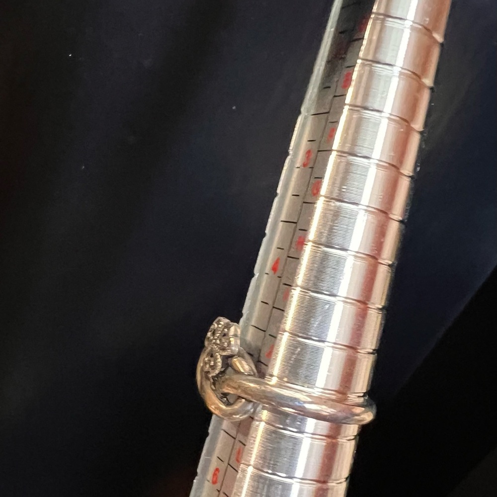 Celtic Trinity Knot Ring - image 8